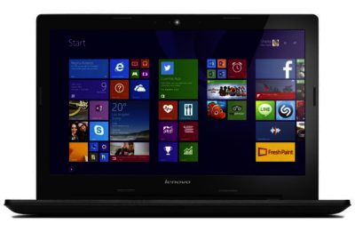 Lenovo G50-45 15.6 inch AMD A8-6410 4GB 500GB Laptop - Black